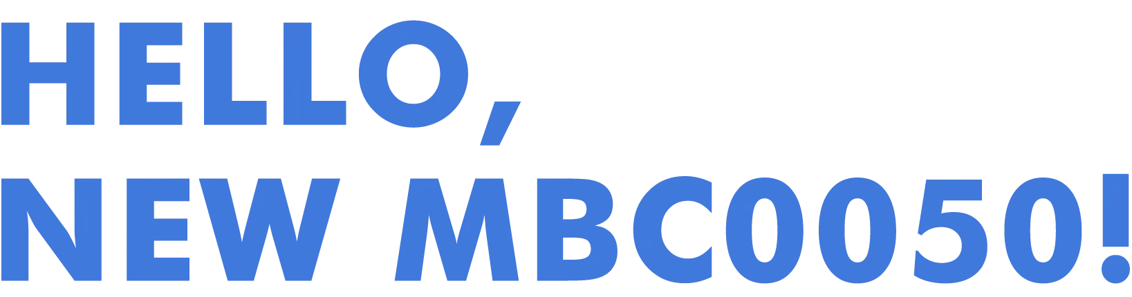 MBC0050
