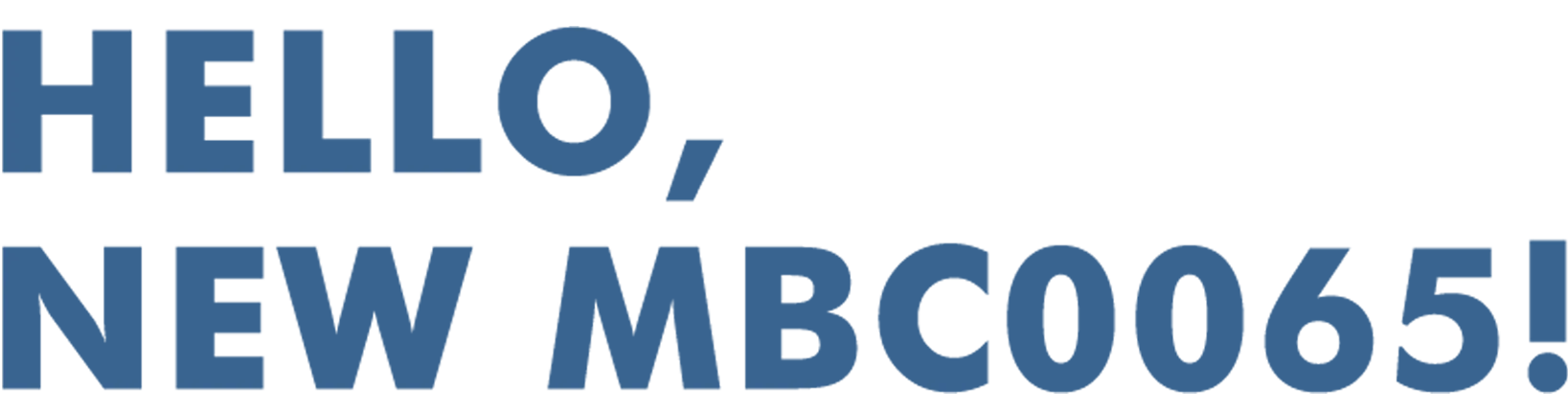 MBC0065