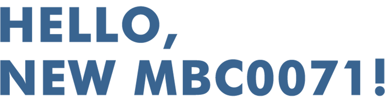 MBC0071