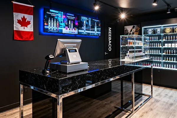 Tiendas de franquicia canadienses