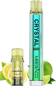 Zitrone-Grüne-Zitrone