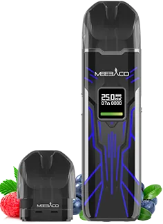 ЧЕРНИКА МАЛИНА