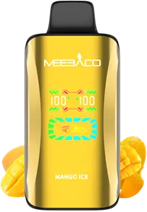 Mango Ice