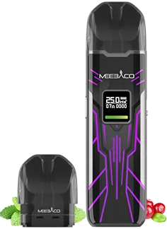 КЛЮКВА МЯТА