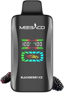 Blackberry Ice