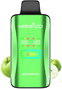 Sour apples