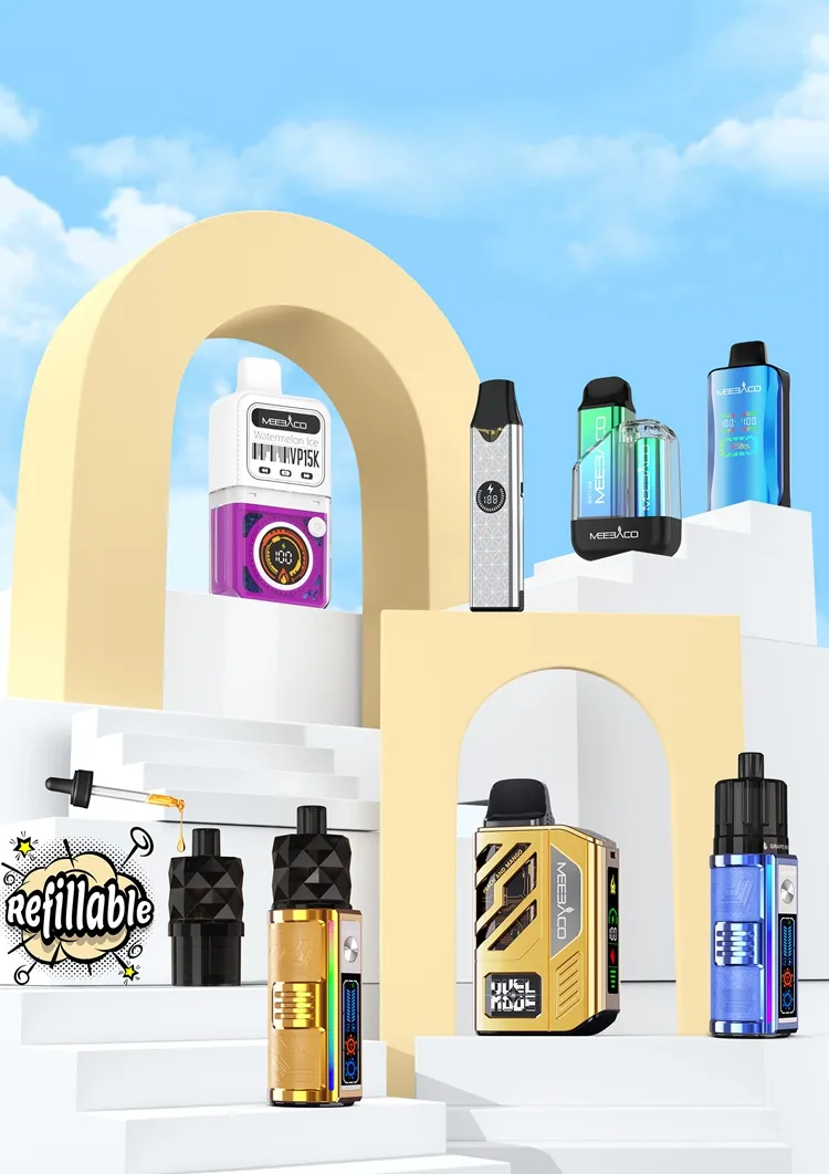 vape sekali pakai
