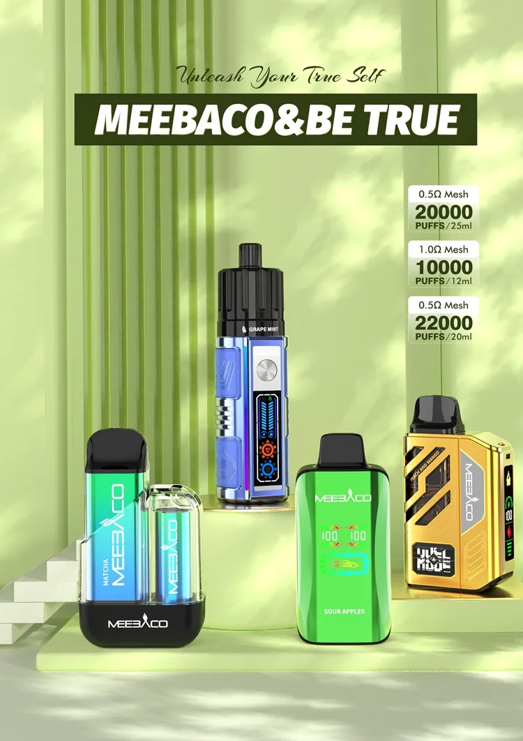 merek vape internasional