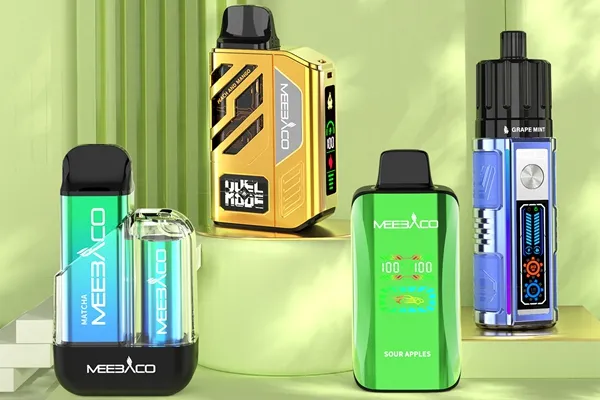 Vaporizador MEEBACO