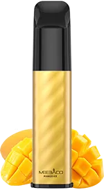 Mango-Eis