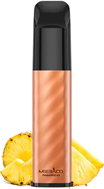 Ananas-Eis