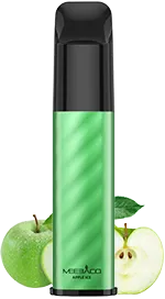 Apfel-Eis