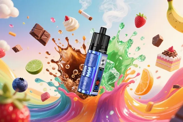 Rasa Cairan Vape