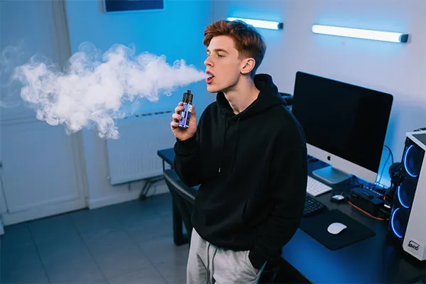 solution fuite e-liquide