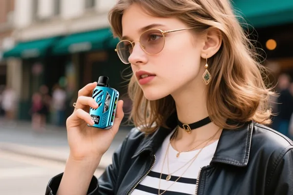 Modular E - Cigarettes