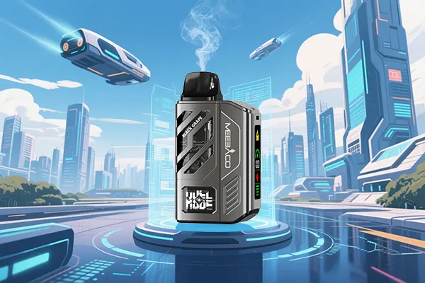 tendances futures du vapotage