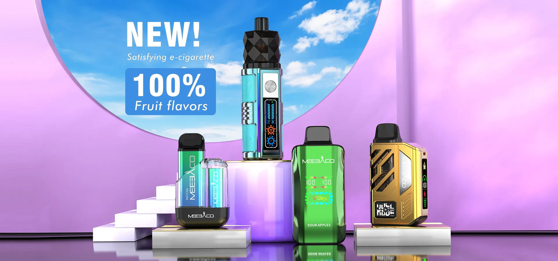 MEEBACO Vape