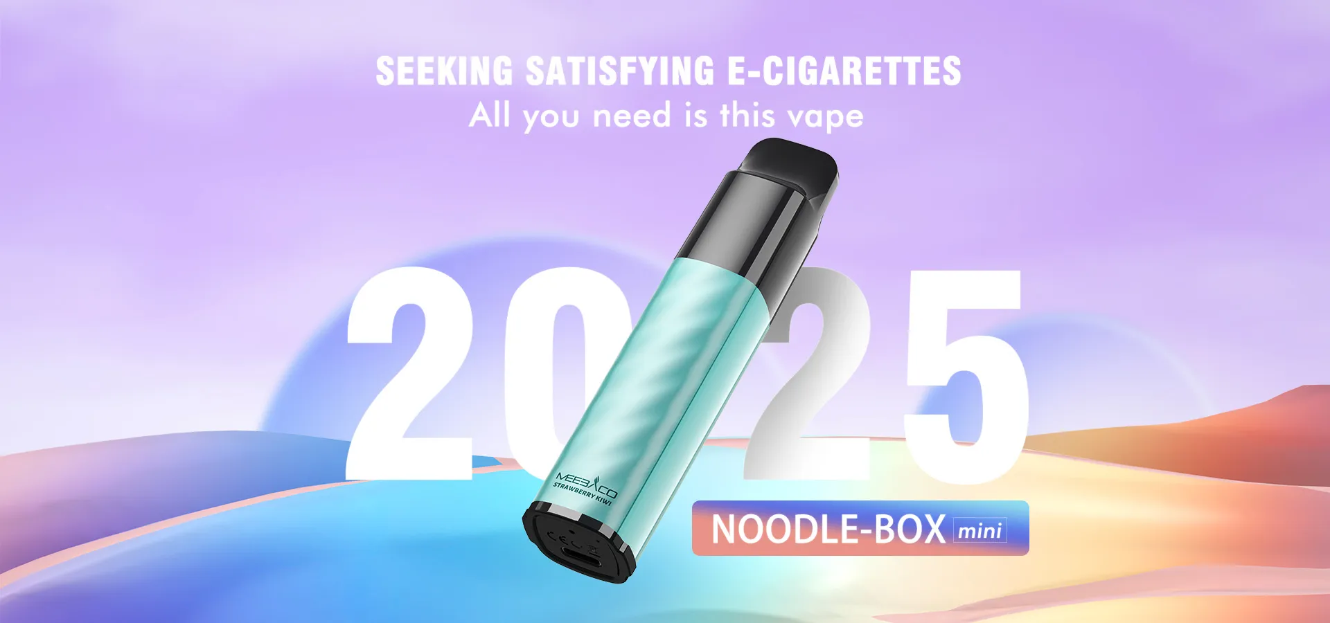 MEEBACO Vape