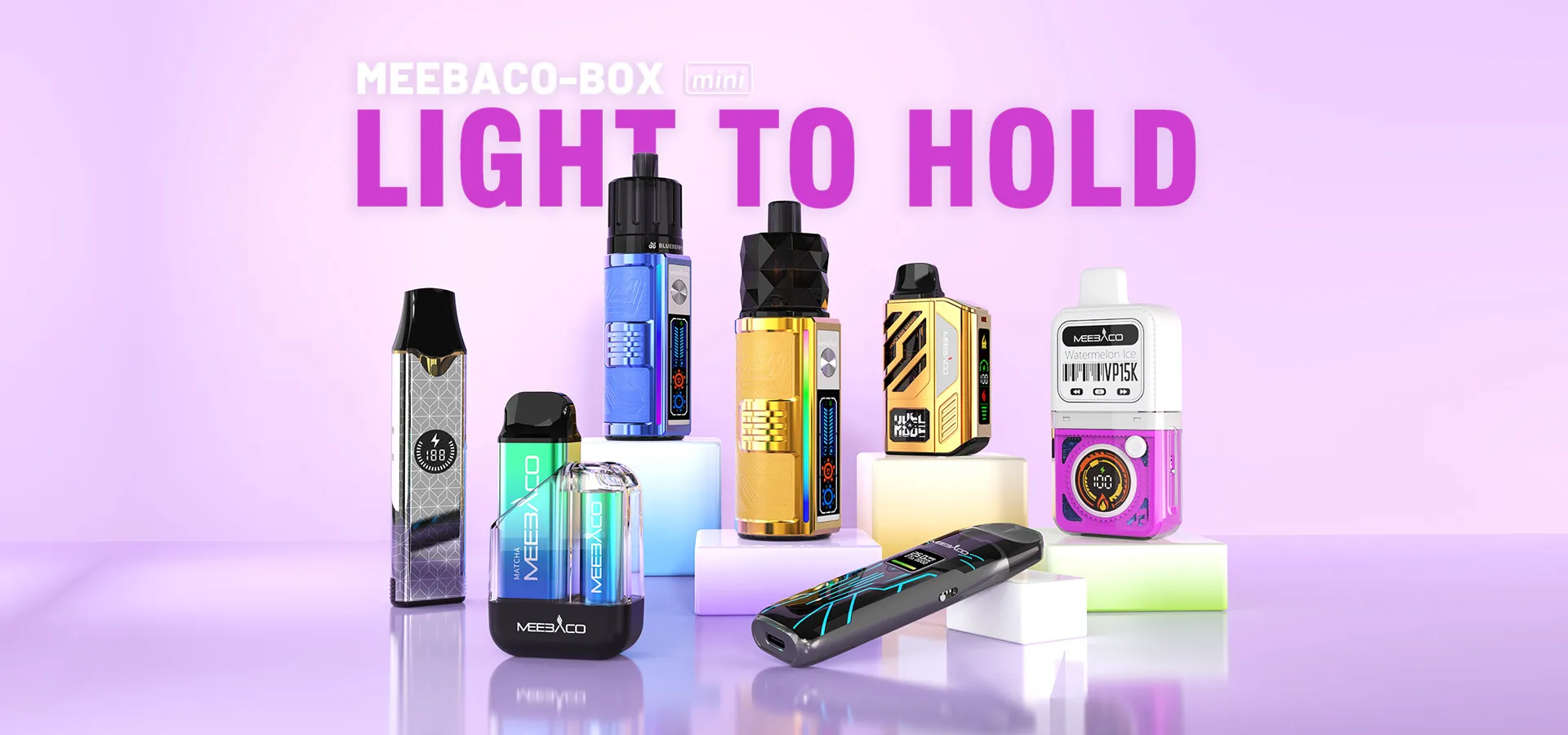 MEEBACO Vape