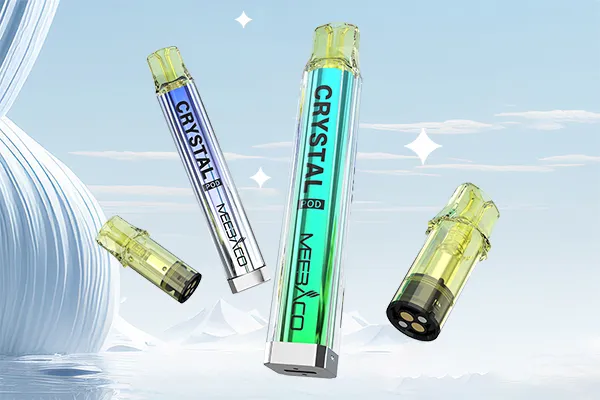 Vapes à cartouche