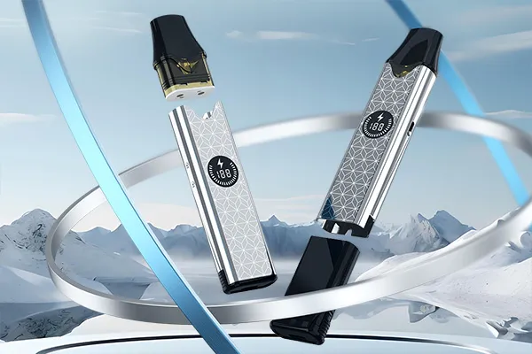 Vapes à dosettes