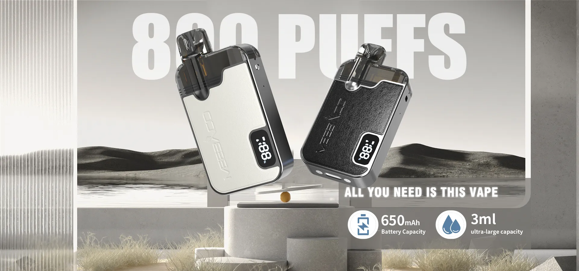 MEEBACO e-cigarette