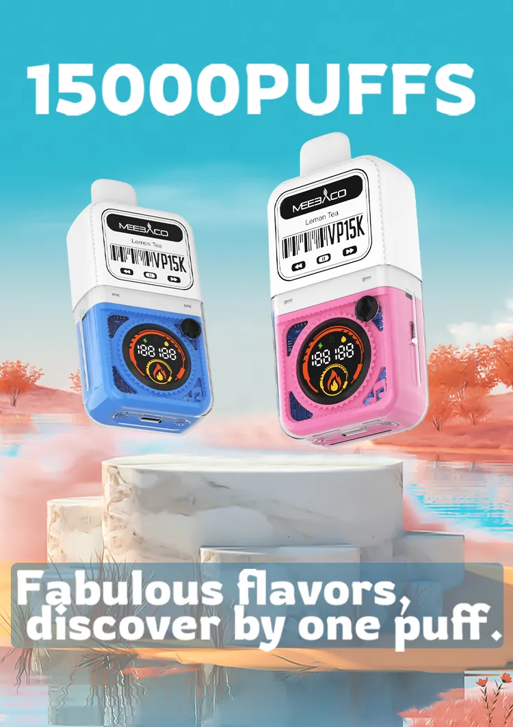 Pod system vape