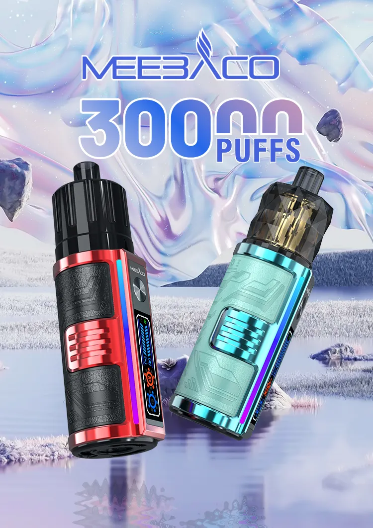 MEEBACO DTL vape