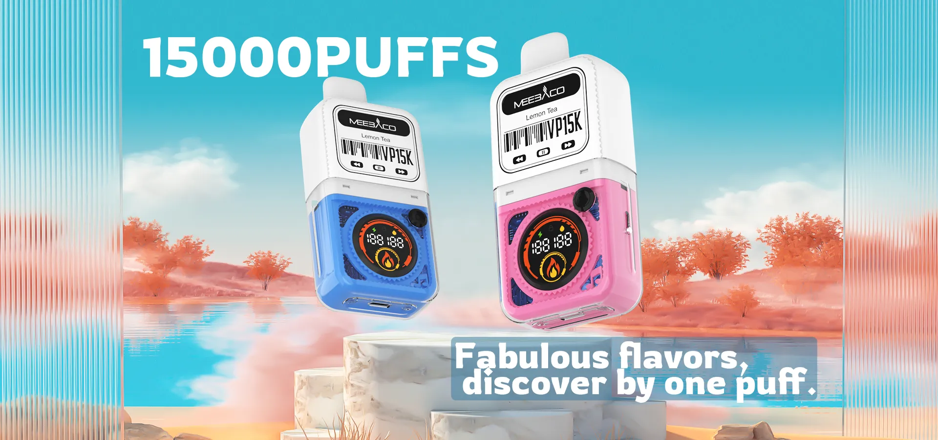 Pod system vape