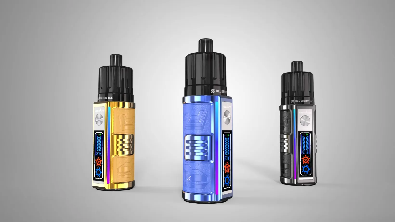 MBC0018 Pod Vape Kapasitas Besar