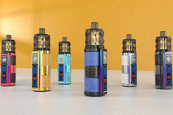Systèmes de vape à pod : Compatibilité et fonctionnement