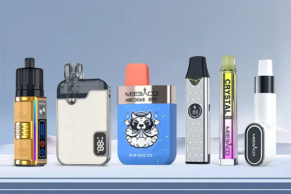 Solucionar problemas comunes de Vape Pod: "Sin humo" y "Sabor amargo"