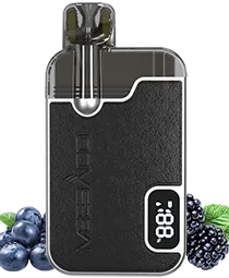 Myrtille Framboise acidulée