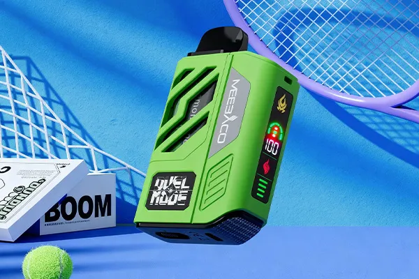 El auge global del cigarrillo electrónico chino