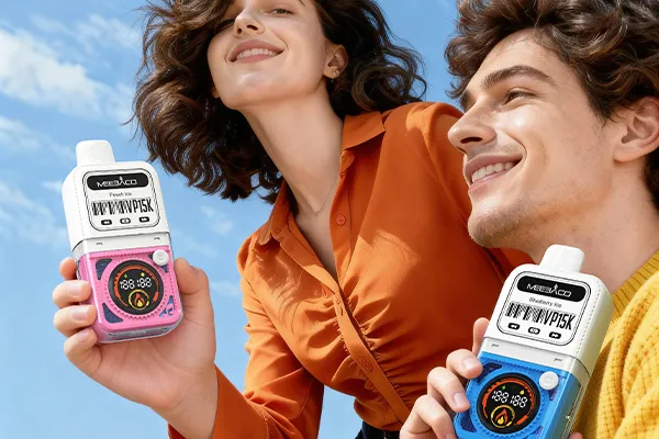 Passer des cigarettes électroniques jetables aux systèmes à pods