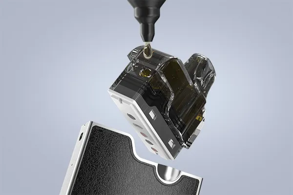 Vapes com Pods: Instalação, Recarga e Armazenamento Passo a Passo