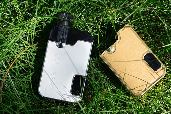 Offenes Pod-System: Nachfüllbar für individuelles Dampfen