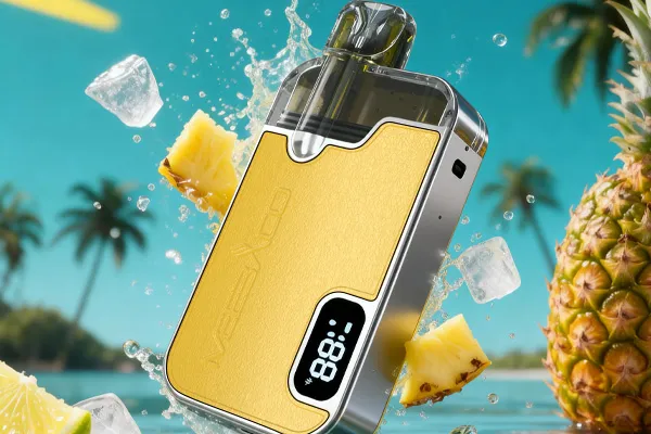 مزايا أجهزة التبخير القابلة لإعادة التعبئة