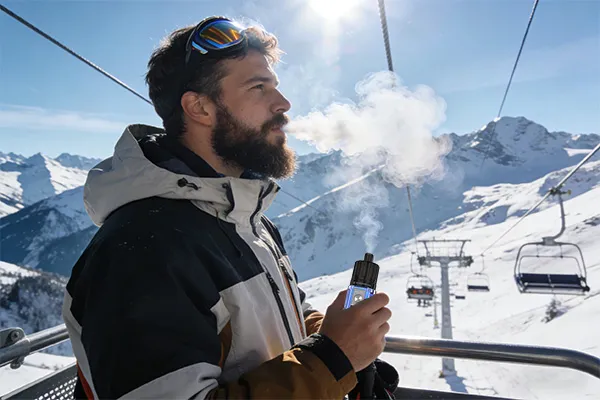 Уход за вейпом зимой: как ухаживать за устройством в холодную погоду