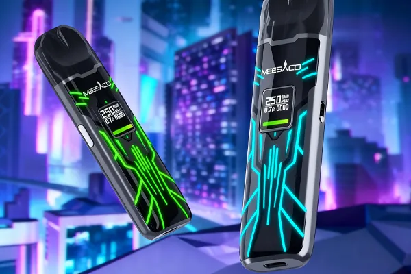 Guia de Design e Fabricação de Cigarros Eletrônicos Personalizados