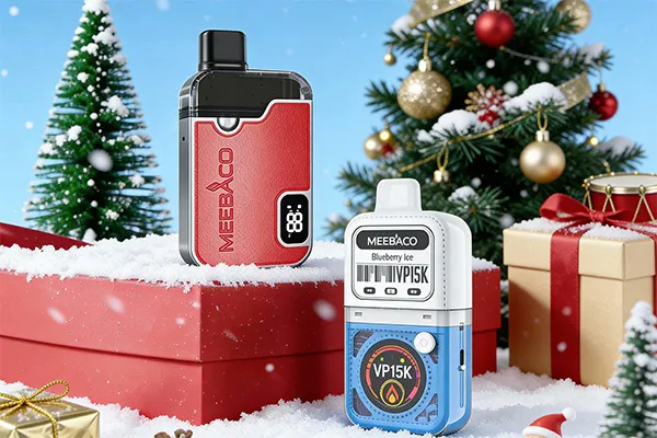 Analyse du marché du vapotage : Tendances et opportunités pour Noël