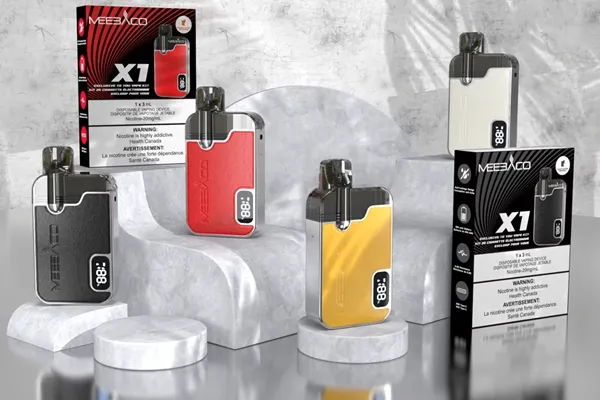 From Price Wars to Value Wars: E-Cigarette Product Power Strategy