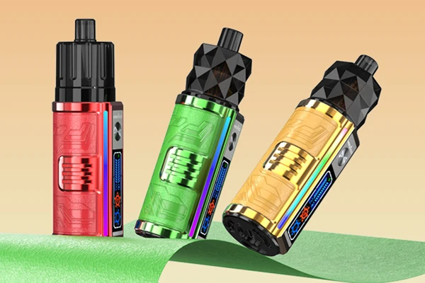 Warum Pod-Systeme die ideale Wahl für Langzeitnutzer sind