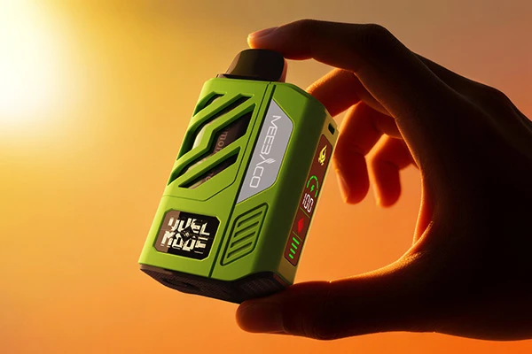 Cigarettes électroniques avec ou sans écran : Analyse comparative