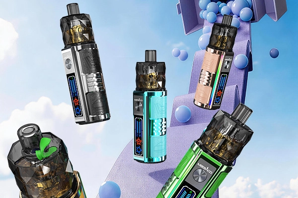 Wiederbefüllbare Pod-E-Zigarette Wiederbefüllbare Pod-E-Zigarette
