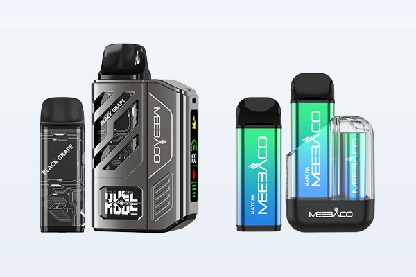 Pod Vape Universal: Peluang Ekspor B2B Utama untuk 3 Tahun ke Depan