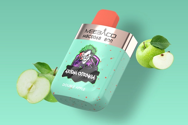 Los vapes desechables se suben al tren de las IP de juguetes de moda