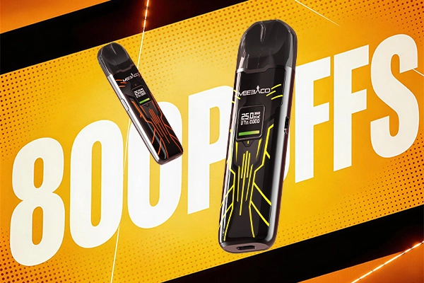 Vapeo global: los cartuchos recargables toman el protagonismo