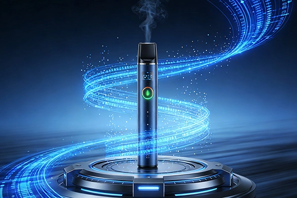 AI-Powered E-Cigarettes: Reshapes a New Era of Vaping Experience