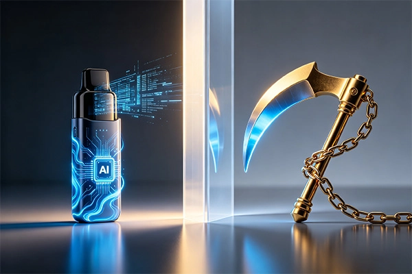 Vaping Meets AI: Is it Tech for Good or Capital’s New Scythe?
